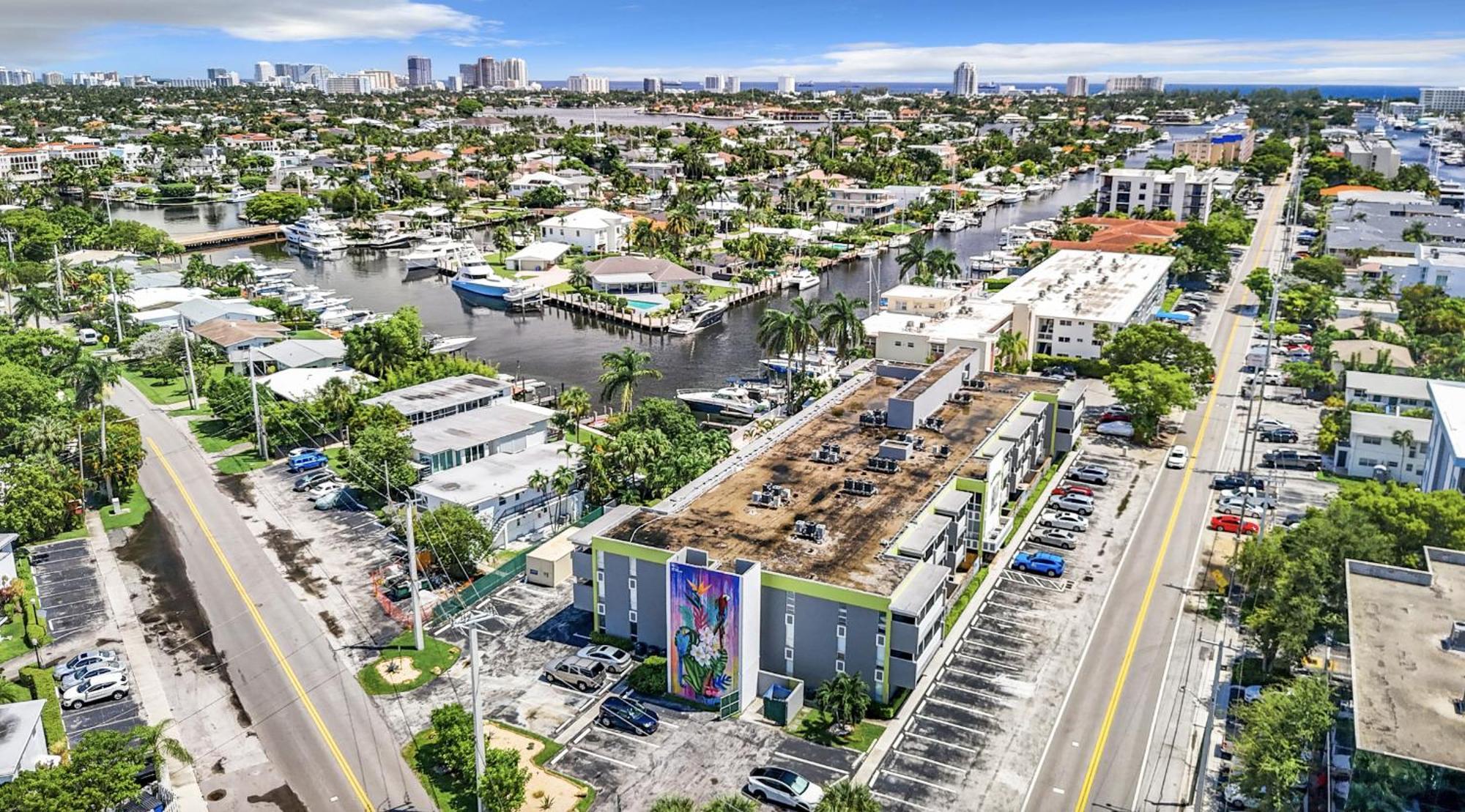 Cordova Arms By Rocketstay Fort Lauderdale Luaran gambar