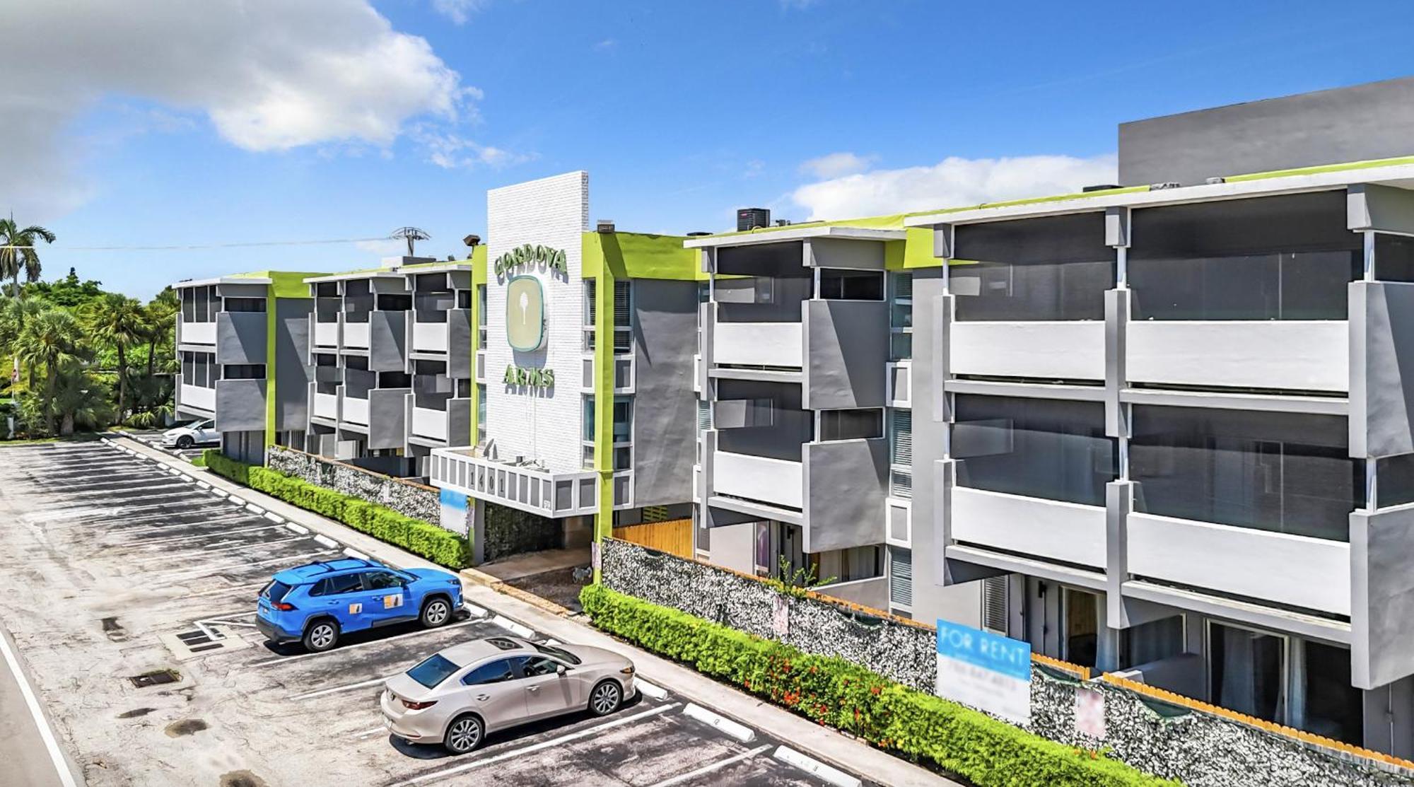 Cordova Arms By Rocketstay Fort Lauderdale Luaran gambar